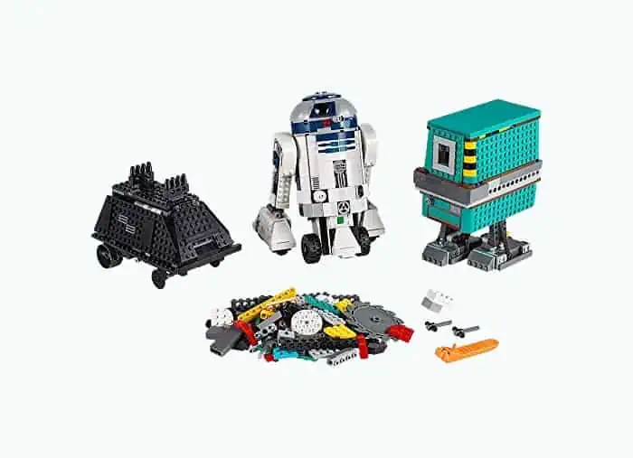 Product Image of the LEGO Star Wars Droid Building Set
