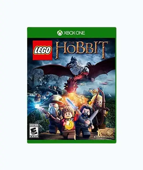 Product Image of the LEGO The Hobbit