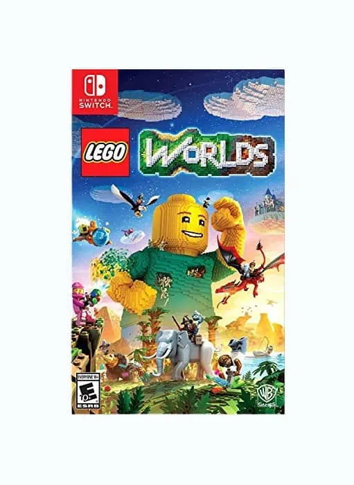 Product Image of the LEGO Worlds