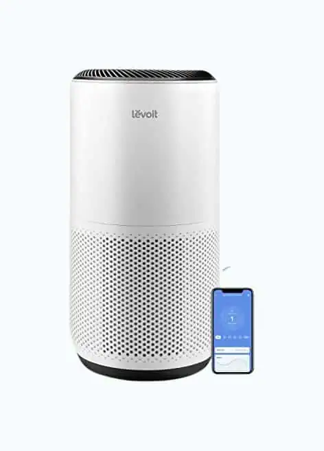 Product Image of the LEVOIT Core 400S Air Purifier