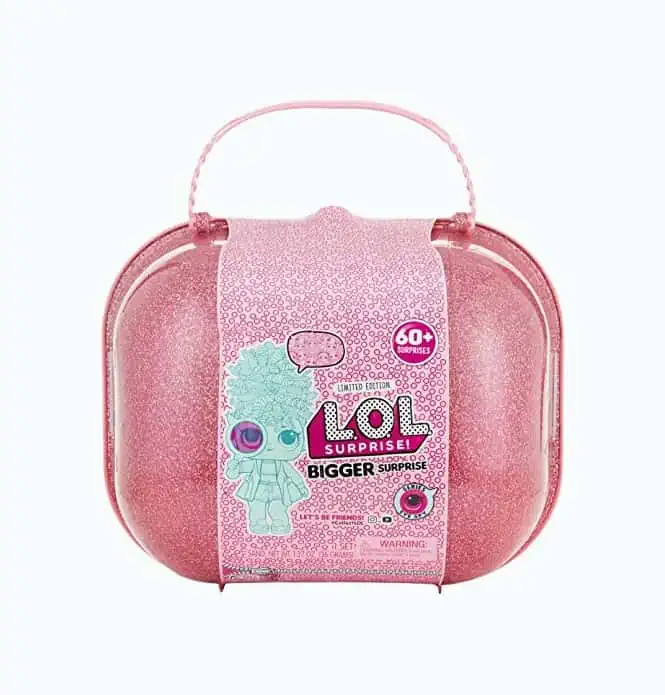 Product Image of the L.O.L. Surprise! Bigger Surprise