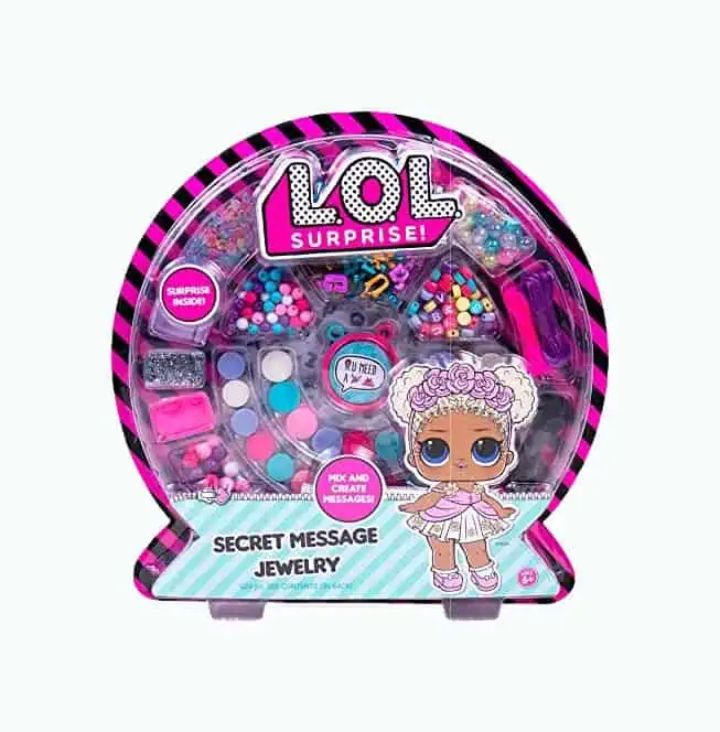 Product Image of the L.O.L. Surprise! Jewelry Activity Case