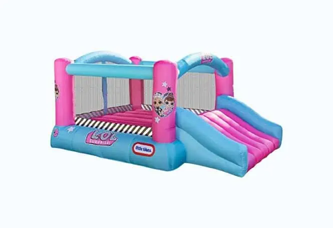 Product Image of the L.O.L. Surprise Jump 'n Slide
