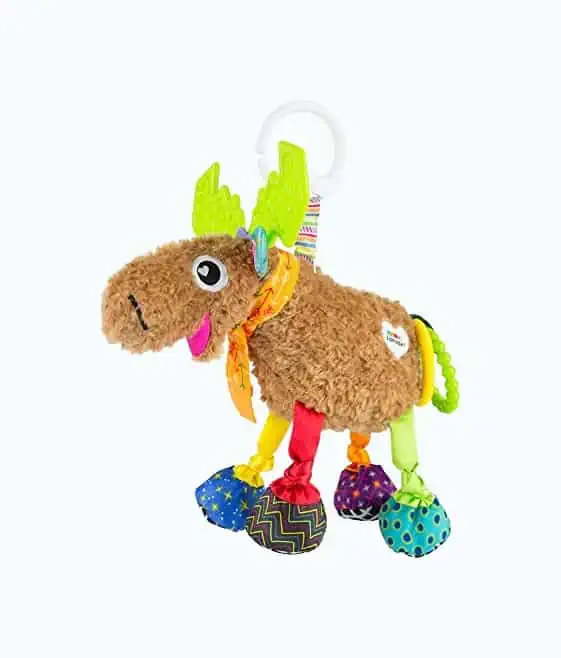 Product Image of the Lamaze Mortimer The Moose