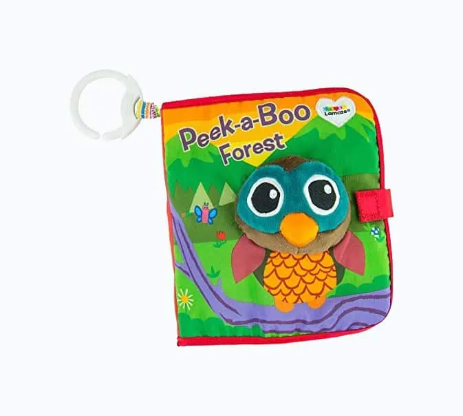 Product Image of the Lamaze Peek-a-Boo Forest