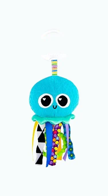 Product Image of the Lamaze Sprinkles The Jellyfish Teething Toy
