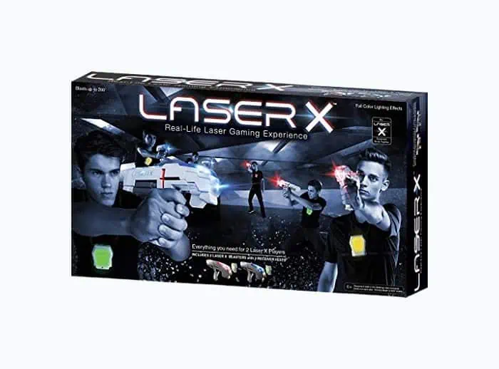 Product Image of the Laser X 88016