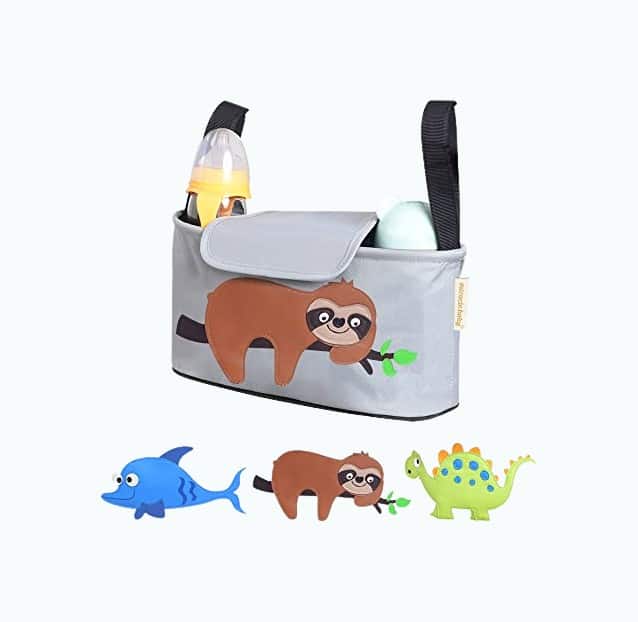 Product Image of the Lat Lee Stroller Caddy