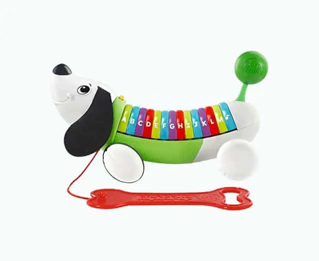 Product Image of the LeapFrog AlphaPup