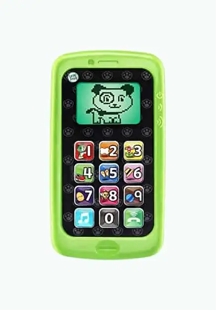 Product Image of the LeapFrog Chat and Count