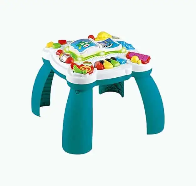 Product Image of the LeapFrog Learn & Groove Musical Table