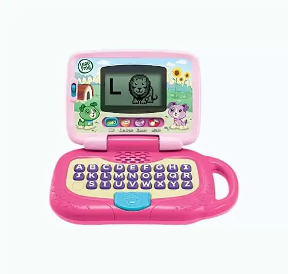 Product Image of the LeapFrog Leaptop