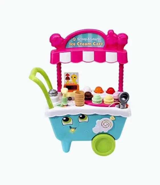 Product Image of the LeapFrog Scoop & Learn