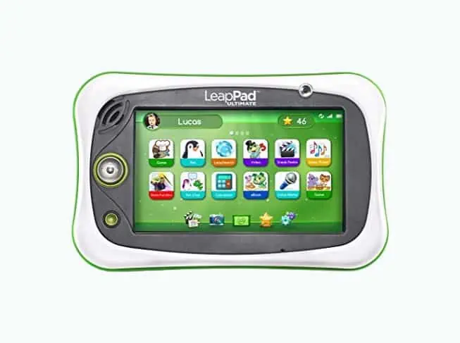 Product Image of the LeapFrog Ultimate Learning Tablet