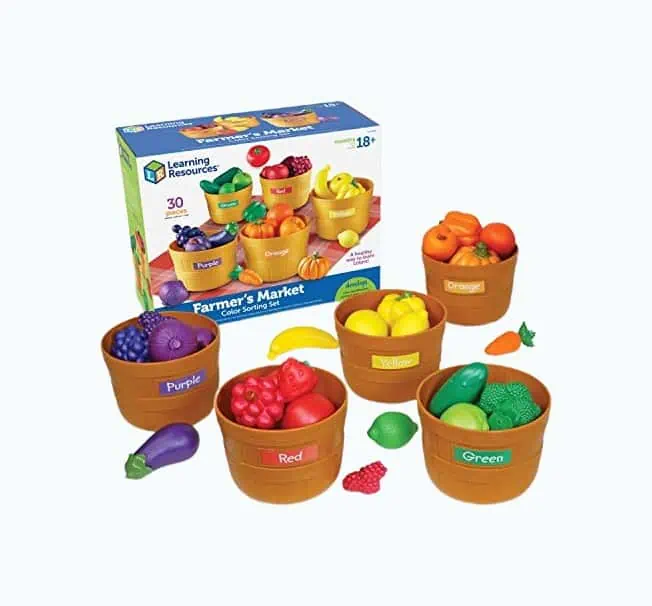 Product Image of the Learning Resources Farm