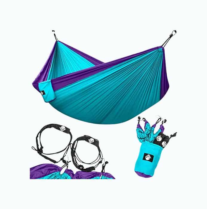 Product Image of the Legit Camping Double Hammock