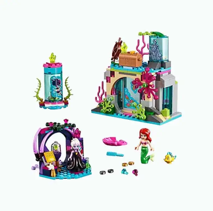 Product Image of the Lego Ariel and The Magical Spell