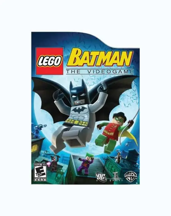 Product Image of the Lego Batman - Nintendo Wii