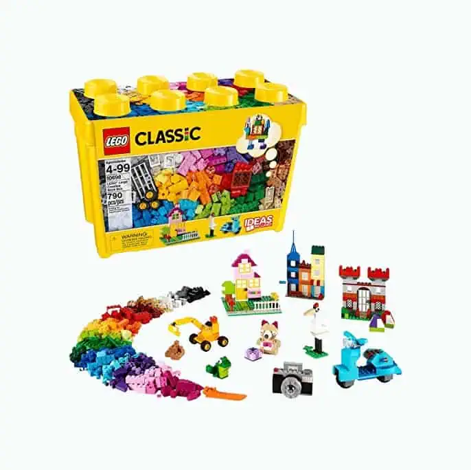 Product Image of the Lego Classic Large
