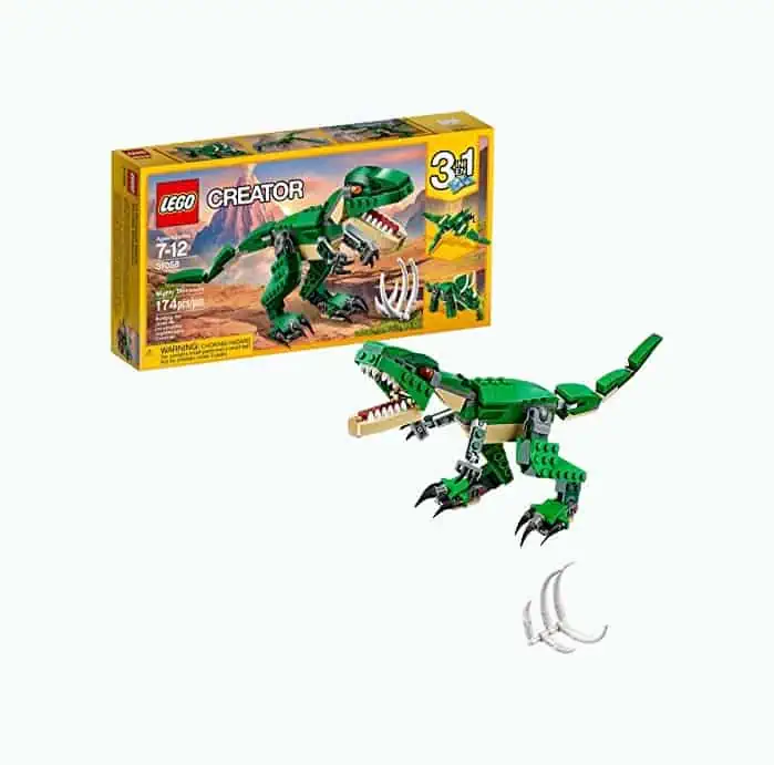 Product Image of the Lego Creator Dinosaurs
