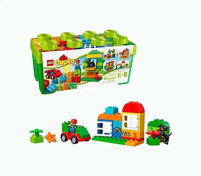 Product Image of the Lego Duplo