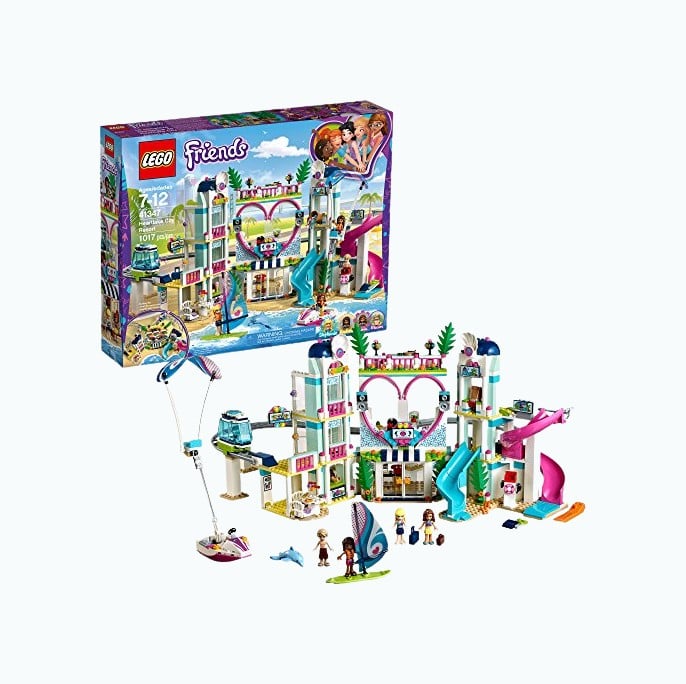 Product Image of the Lego Friends Heartlake City Resort