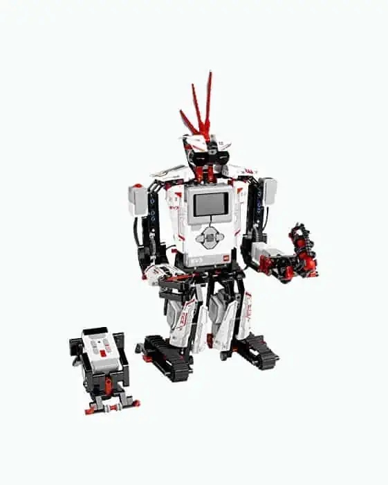 Product Image of the Lego Mindstorms EV3 Robot Kit
