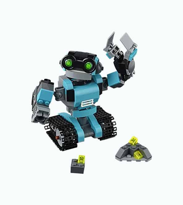Product Image of the Robo Explorer Toy
