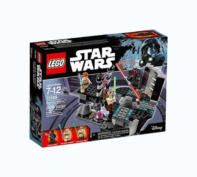 Product Image of the Lego Star Wars Toy