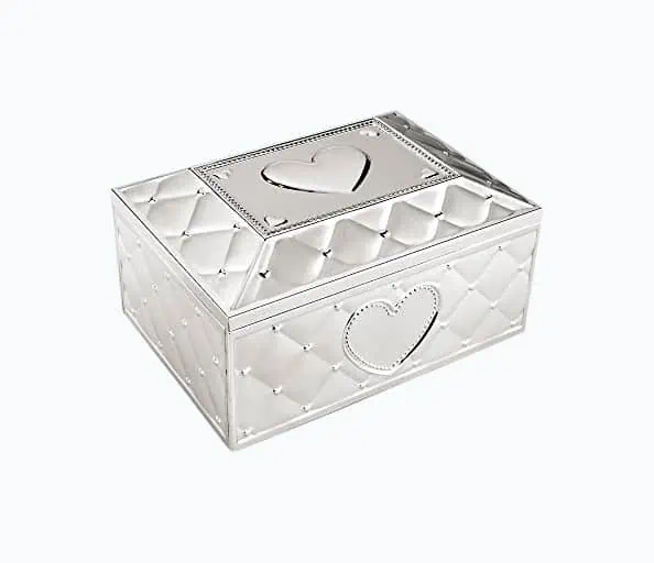 Product Image of the Lenox Childhood Memories Jewelry Box