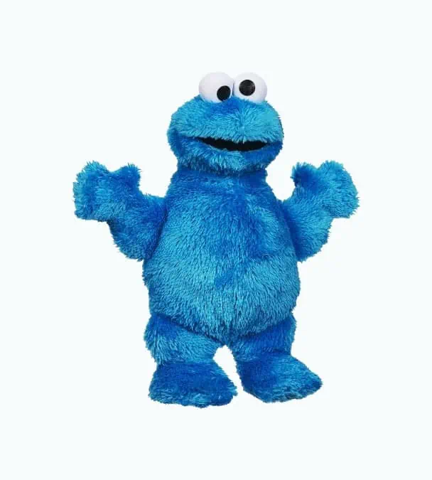 Product Image of the Let's Cuddle Cookie Monster