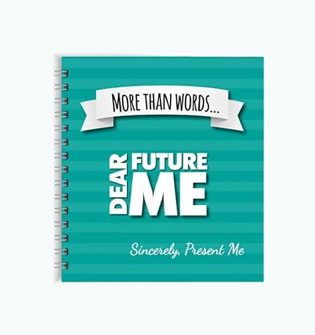 Product Image of the Letters to My Future Self Book