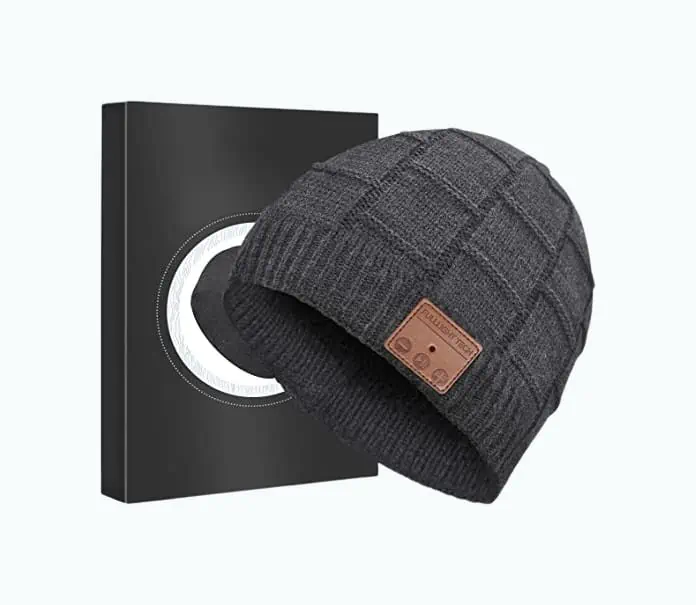 Product Image of the Levin Bluetooth Beanie Hat