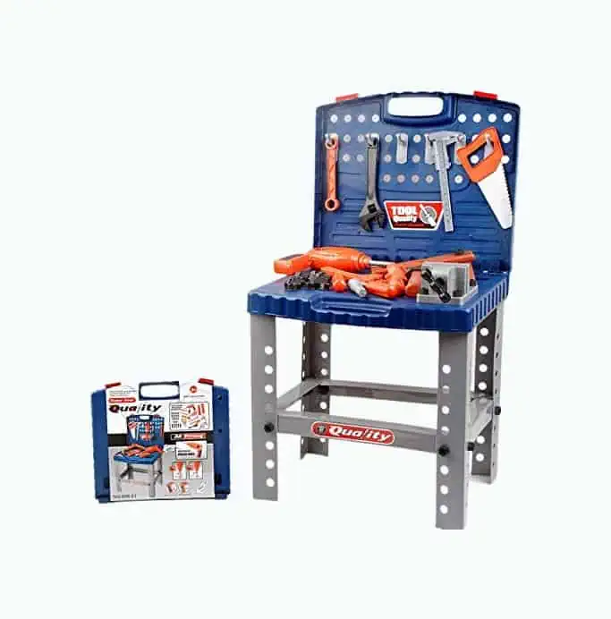 Product Image of the Liberty Imports Workbench