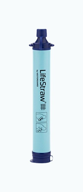 Product Image of the LifeStraw Personal Water Filter