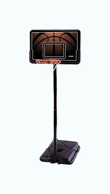 Product Image of the Lifetime: Height Adjustable Portable Basketball System