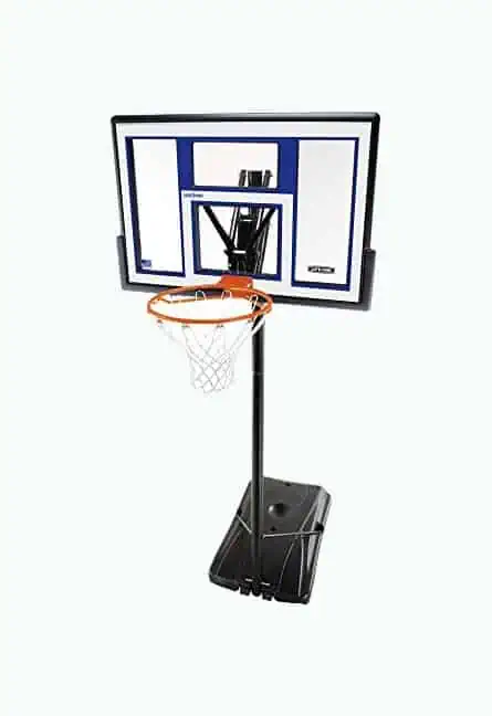 Product Image of the Lifetime: Portable Basketball Hoop System