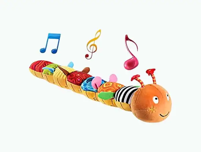 Product Image of the LightDesire Musical Caterpillar