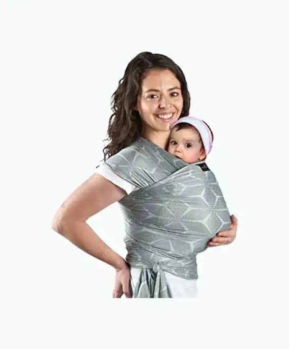 Baby wrap cheap ways to wear