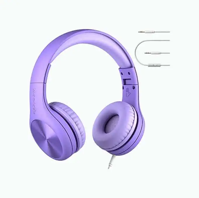 Product Image of the LilGadgets Connect+ Pro Premium Headphones