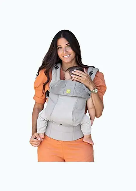 Product Image of the Lillebaby Six Position Carrier