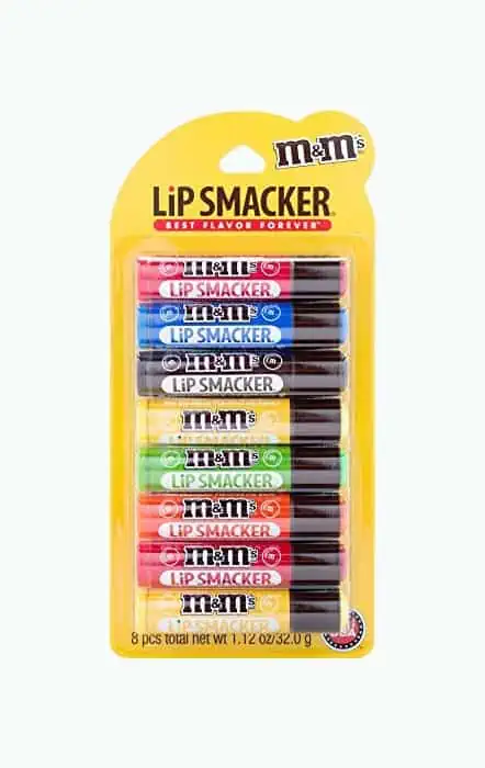 Product Image of the Lip Smacker M&M Lip Balm