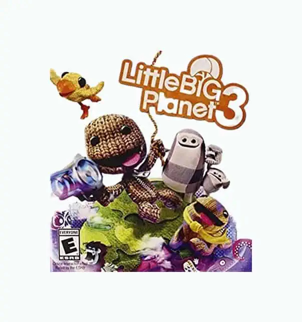 Product Image of the Little Big Planet