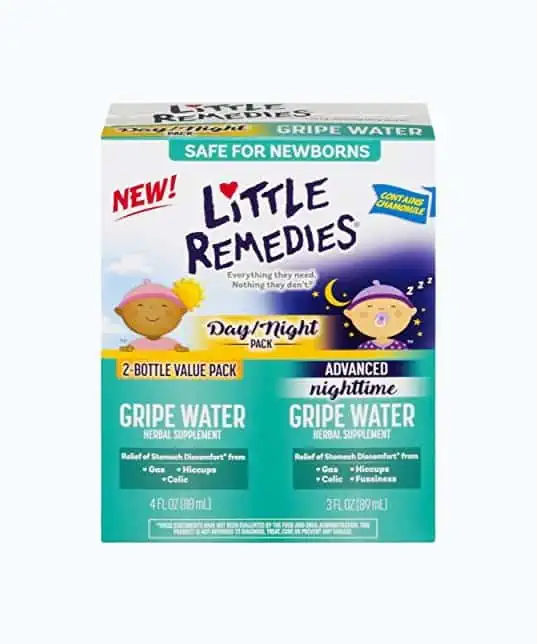 Product Image of the Little Remedies