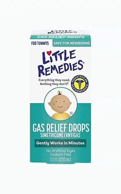 Product Image of the Little Remedies Drops