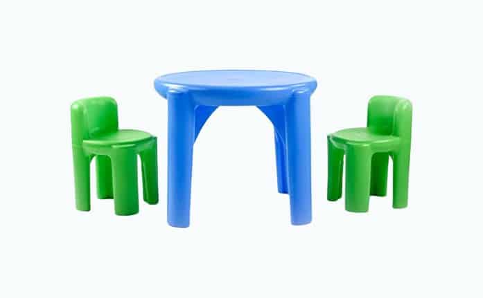 Product Image of the Little Tikes Bright 'n Bold Table