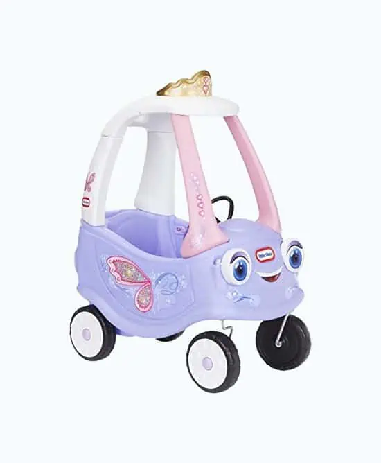Product Image of the Little Tikes Coupe Fairy