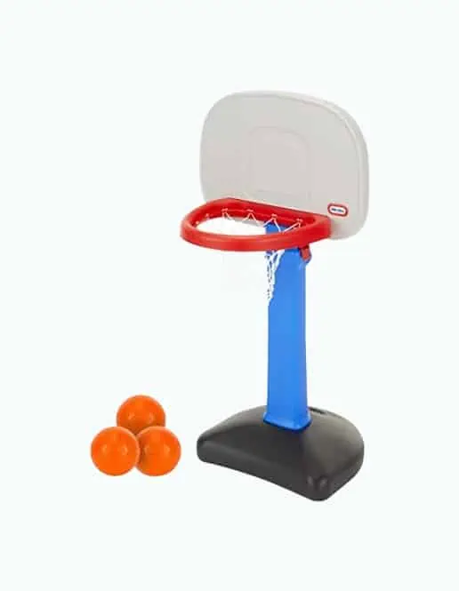 Product Image of the Little Tikes Easy Score Basketball Set