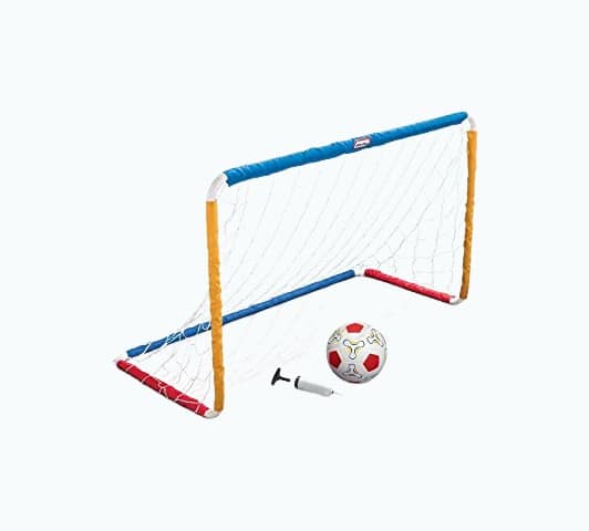 Product Image of the Little Tikes Easy Score Soccer Set