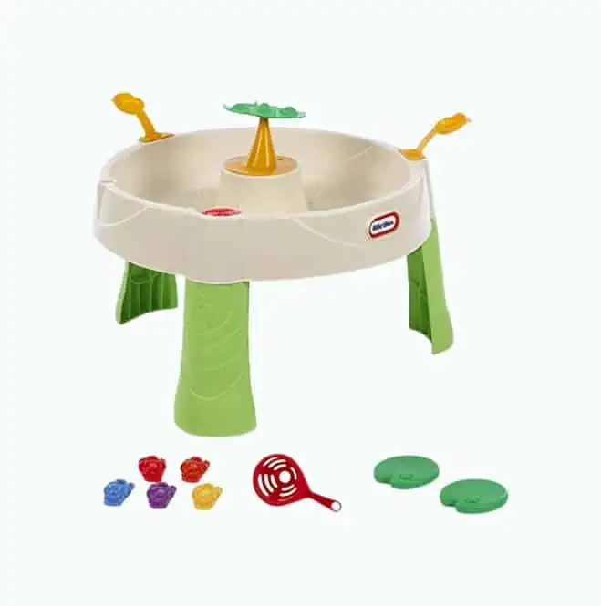 Product Image of the Little Tikes Frog Pond